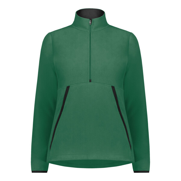 Ladies Chill Fleece 2.0 1/2 Zip Pullover Thumbnail