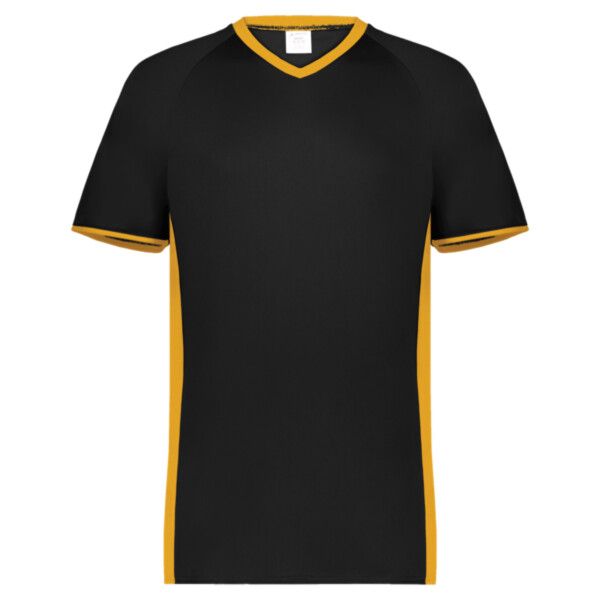 Youth Cutter V-Neck Jersey Thumbnail