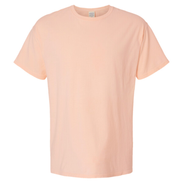 Unisex Botanical Dyed T-Shirt Thumbnail