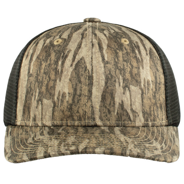 Mossy Oak(r) Low-Profile Trucker PacFlex Cap Thumbnail