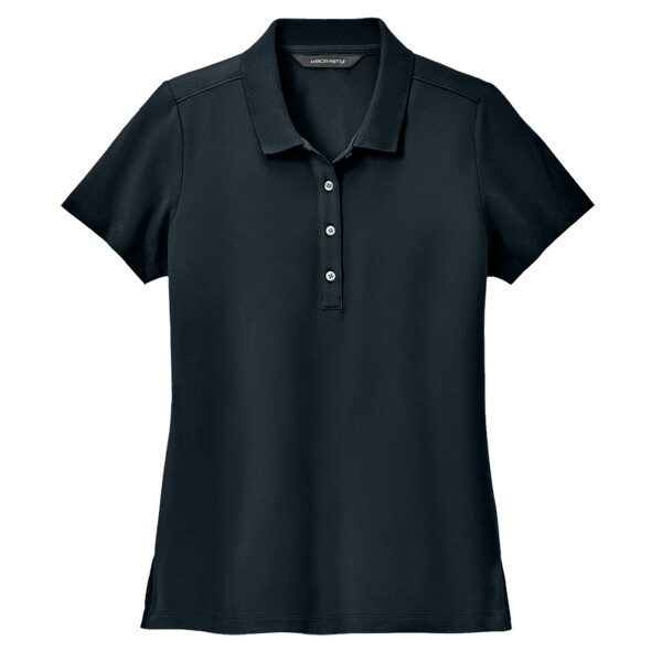Women's Stretch Pique Polo Thumbnail
