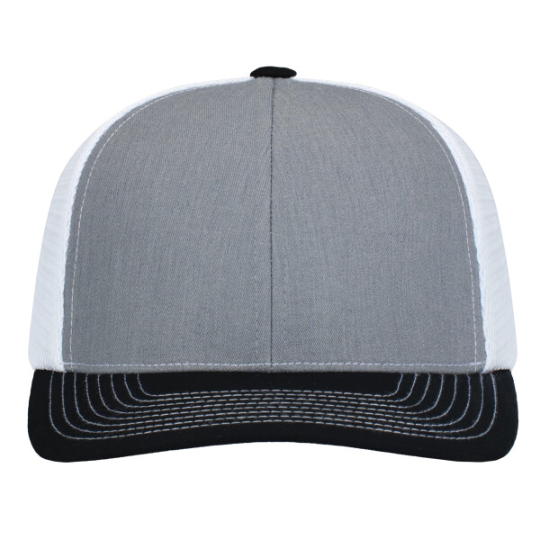 Contrast Stitch Trucker PacFlex Snapback Cap Thumbnail