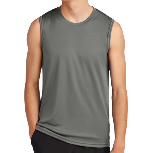 Performance Sleeveless Tee Thumbnail