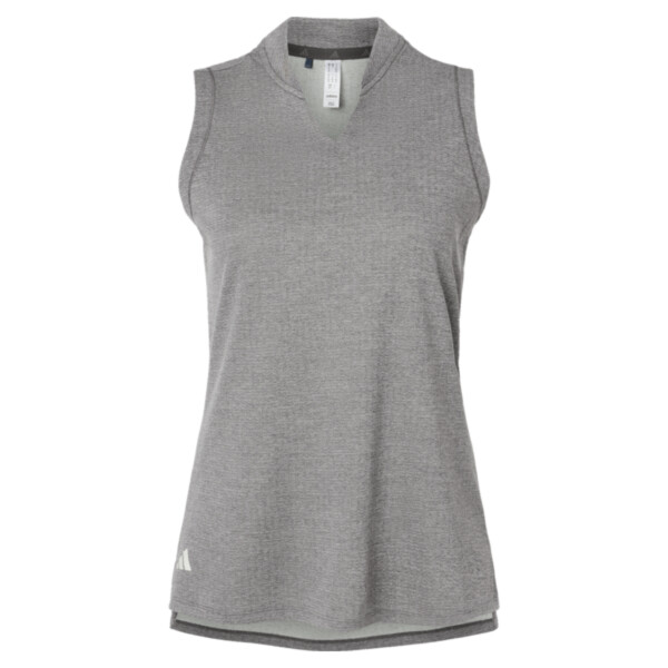 Women's Ultimate365 Textured Sleeveless Shirt Thumbnail