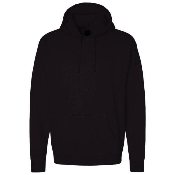 Unisex USA-Made Super Heavy Thermal Lined Hooded Sweatshirt Thumbnail