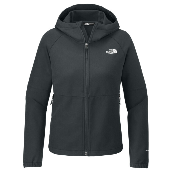 Women's Barr Lake Hooded Soft Shell Jacket Thumbnail