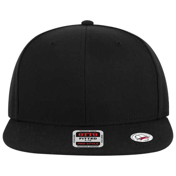 OTTO CAP® OTTO FIT® 6 Panel Pro Style Fitted Cap Thumbnail