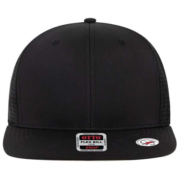 OTTO CAP® "OTTO SNAP" 6 Panel Pro Style Snapback Hat Thumbnail
