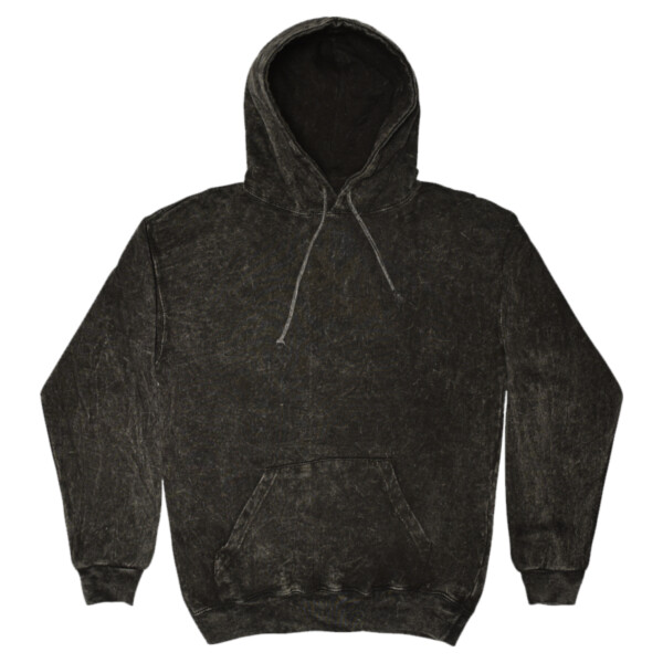 Unisex Mineral Wash Hooded Sweatshirt Thumbnail