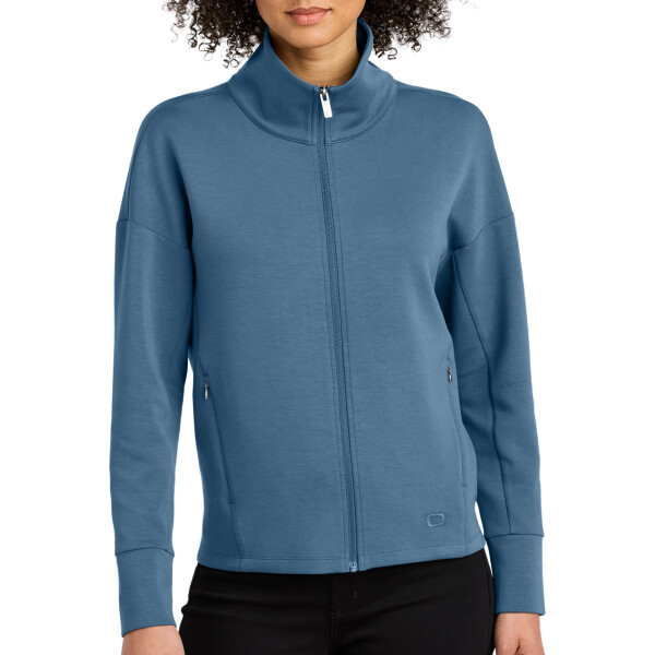 Women's Transcend Full Zip Thumbnail