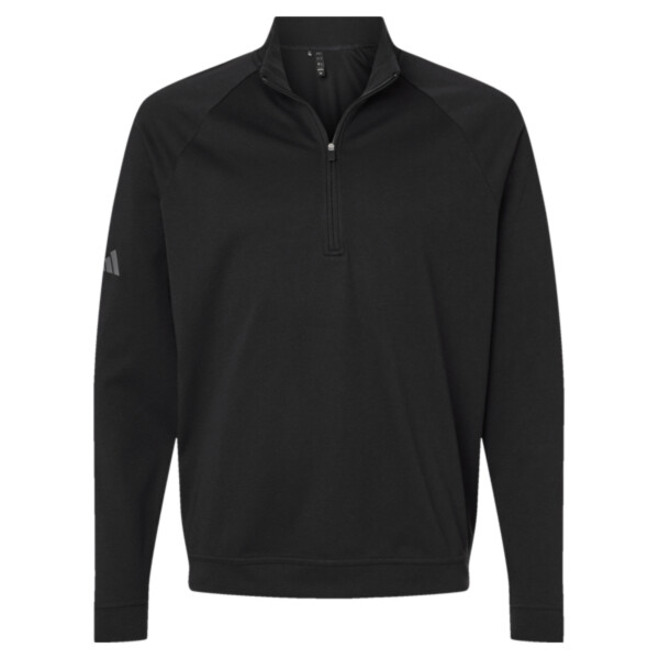Men's Club Quarter-Zip Pullover Thumbnail