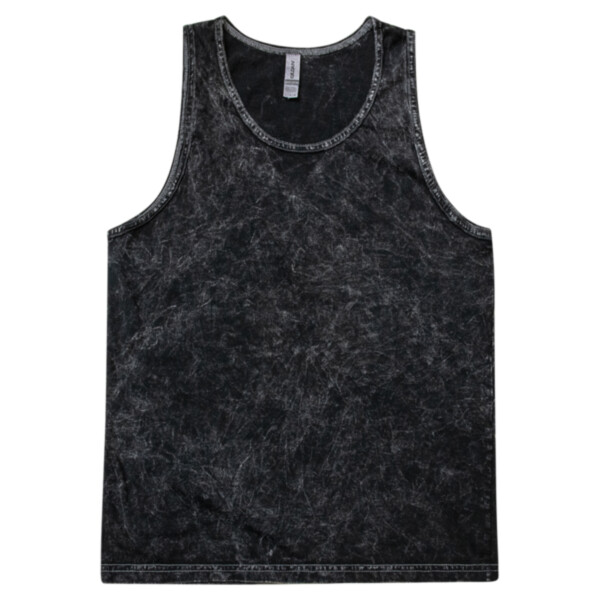 Unisex Mineral Wash Tank Top Thumbnail