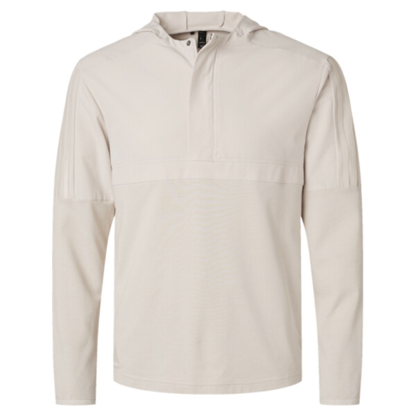 Men's Half-Zip Hooded Anorak Thumbnail