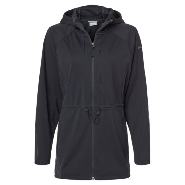Women's Flora Park™ II Soft Shell Long Length Jacket Thumbnail