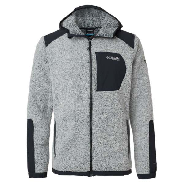 Men's Arctic Crest™ Sherpa Full-Zip Jacket Thumbnail