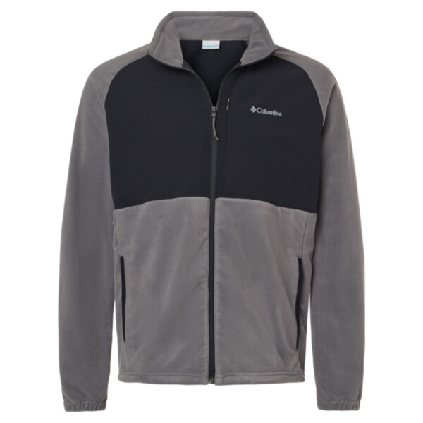 Men's Sage Peak™ Fleece Full-Zip Jacket Thumbnail