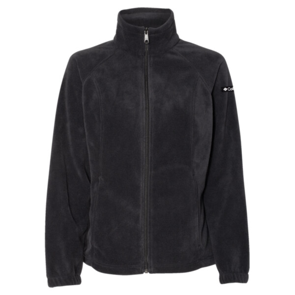 Women’s Benton Springs™ Fleece Full-Zip Jacket Thumbnail