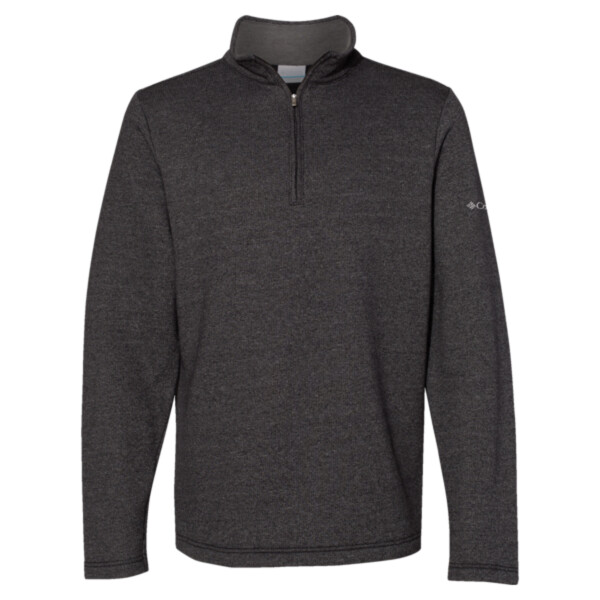 Men's Great Hart Mountain™ III Half-Zip Pullover Thumbnail