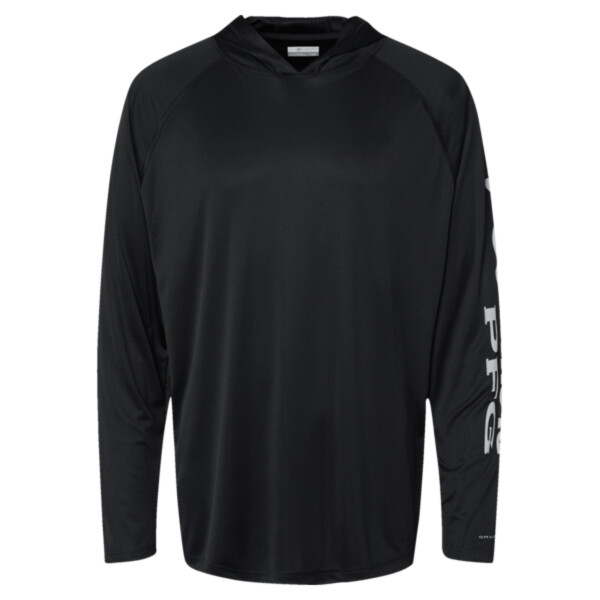Men's PFG Terminal Tackle™ Hooded Long Sleeve T-Shirt Thumbnail