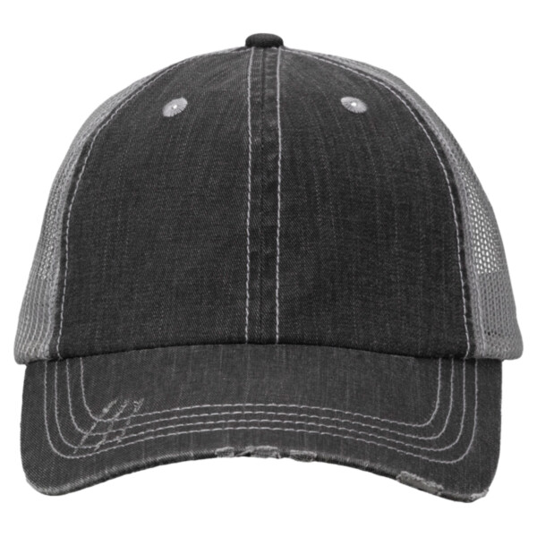 Contrast Stitch Cap Thumbnail