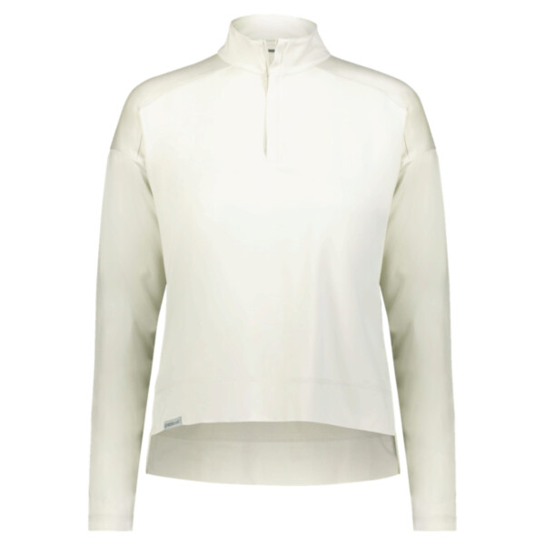Eco Revive™ Women's Ventura Soft Knit Quarter-Zip Thumbnail