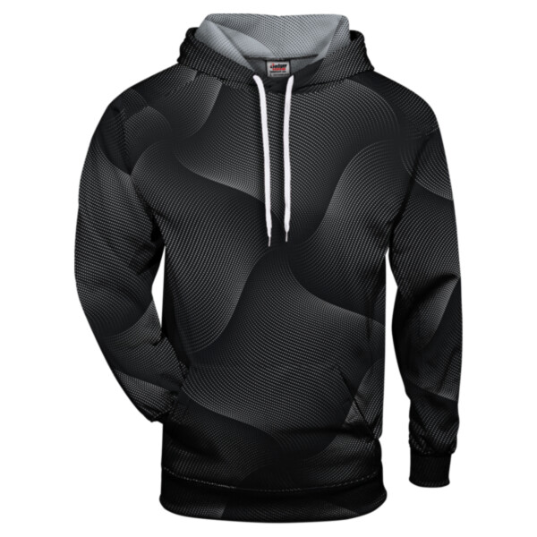 Men's Warp Hooded Sweatshirt Thumbnail