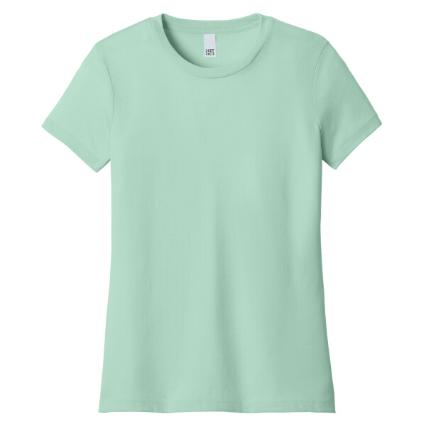 Women's Perfect Weight ® CVC Tee Thumbnail