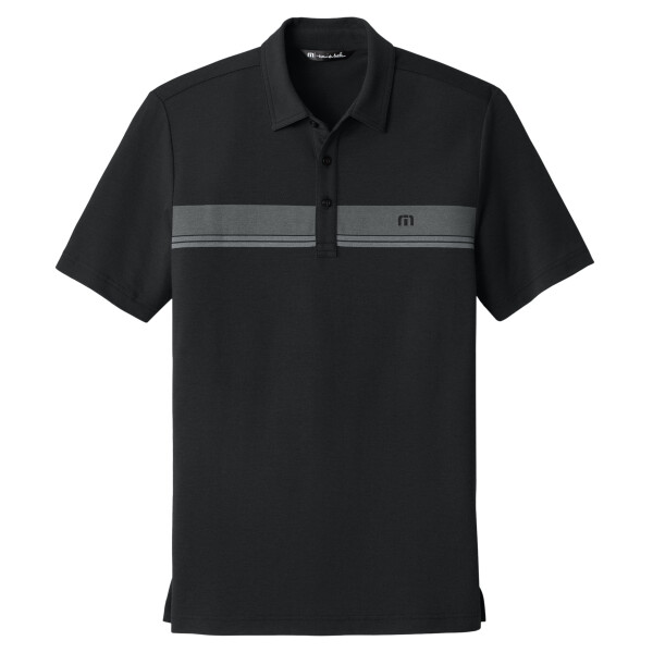 Glenview Stripe Polo Thumbnail