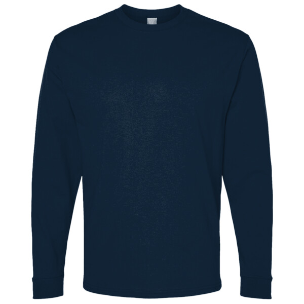 Cool DRI® Cotton Touch Long Sleeve T-Shirt Thumbnail