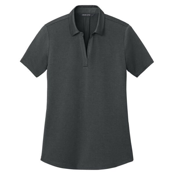 Women's Recharge Jersey Polo Thumbnail