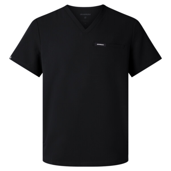 Men's Platt 3-Pocket Scrub V-Neck Top Thumbnail