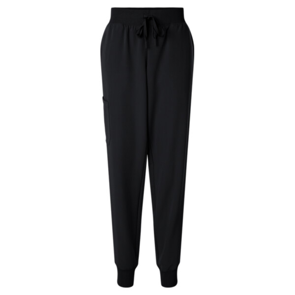 Women's Silex Knit-Waist Scrub Joggers Thumbnail