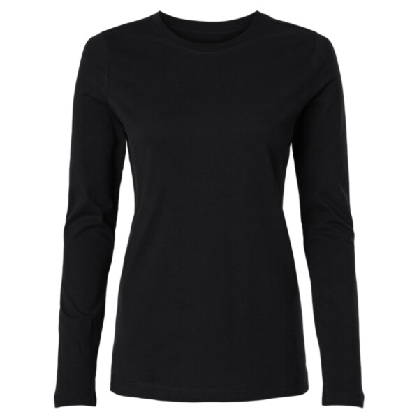 Women's RegenX Cotton Underscrub Long Sleeve T-Shirt Thumbnail