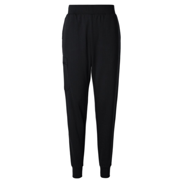 Women's Petite Sizes Rubi Ultrasoft Scrub Joggers Thumbnail