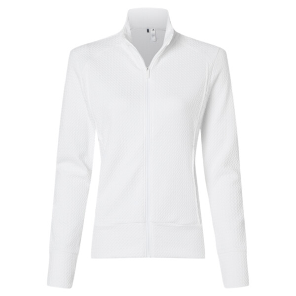 Women's Ultimate Textured Full-Zip Jacket Thumbnail