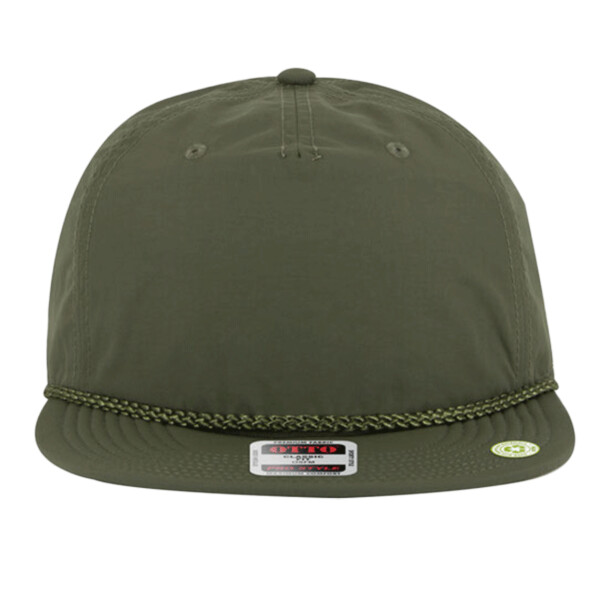 OTTO CAP® 5 Panel Pro Style Baseball Cap Thumbnail