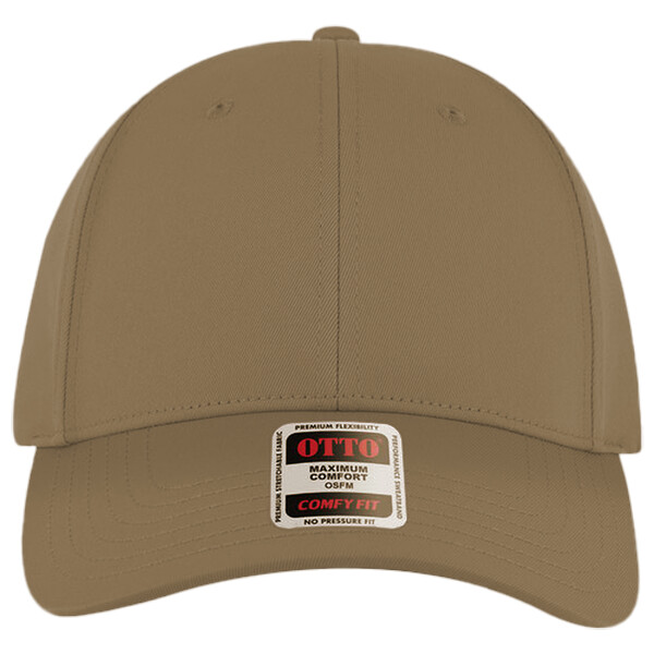 OTTO CAP® OTTO COMFY FIT® 6 Panel Low Profile Baseball Cap Thumbnail