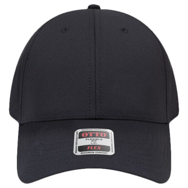 OTTO CAP® OTTO FLEX® Fitted 6 Panel Low Profile Baseball Cap Thumbnail