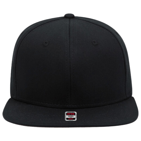 OTTO CAP® "OTTO SNAP" 6 Panel Pro Style Snapback Hat Thumbnail