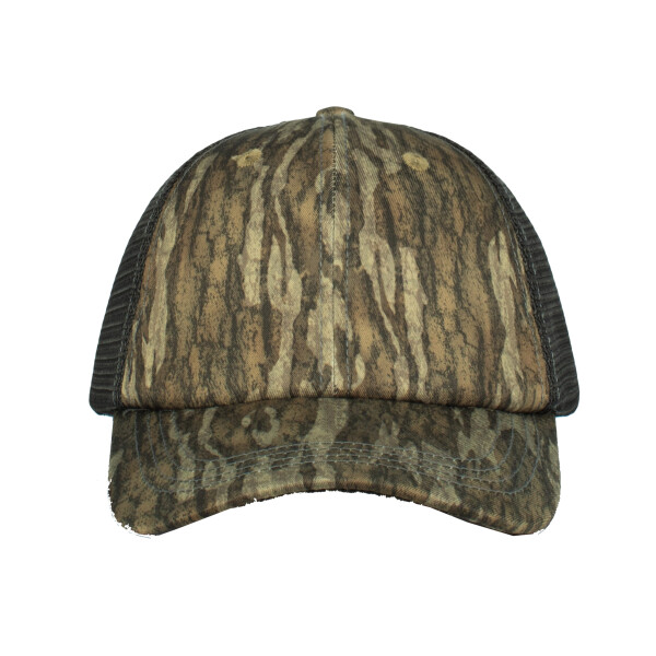 VINTAGE MOSSY OAK(r) TRUCKER CAP Thumbnail