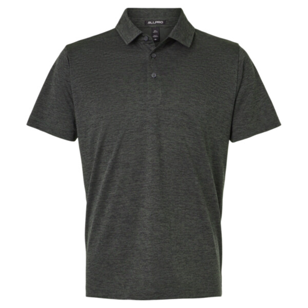 Men's Pro-Lock Performance Mélange Polo Thumbnail