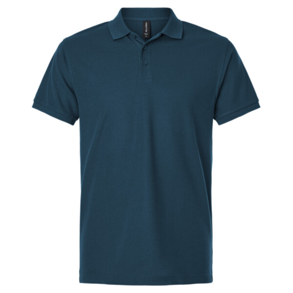 Men's Pique Polo Thumbnail