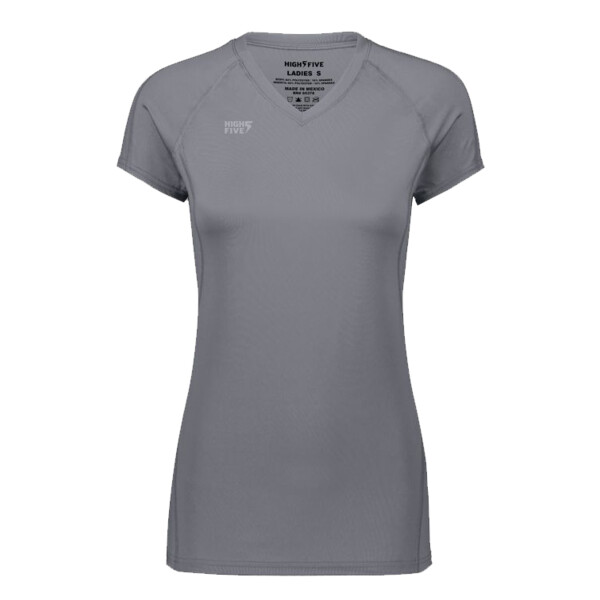 Girls TruHit Short Sleeve Jersey Thumbnail