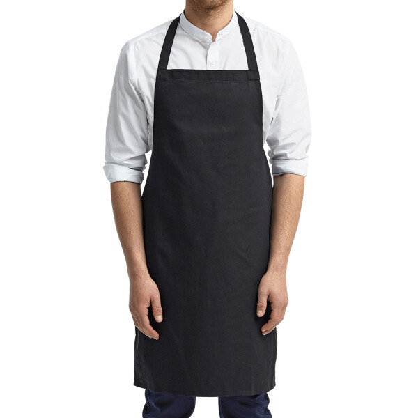 Organic Cotton Bib Apron Thumbnail