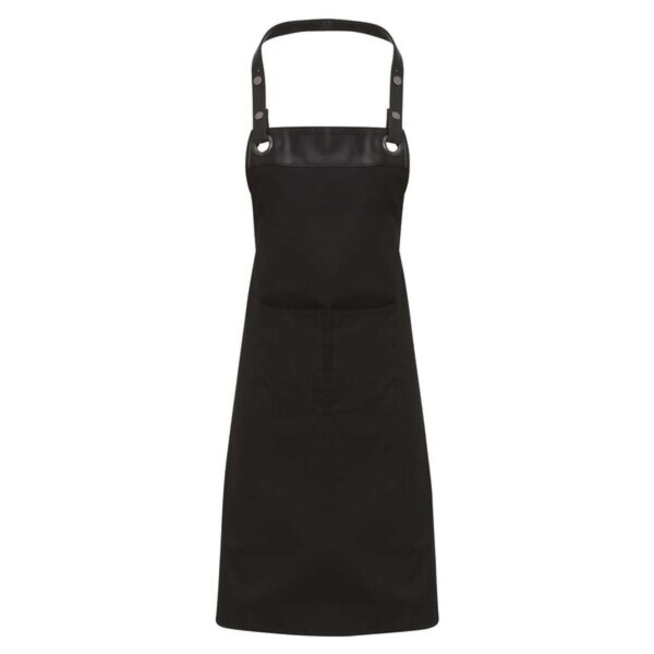 Espresso Bib Apron Thumbnail