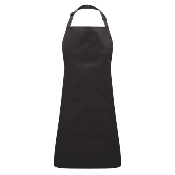 Recycled Pocket Bib Apron Thumbnail