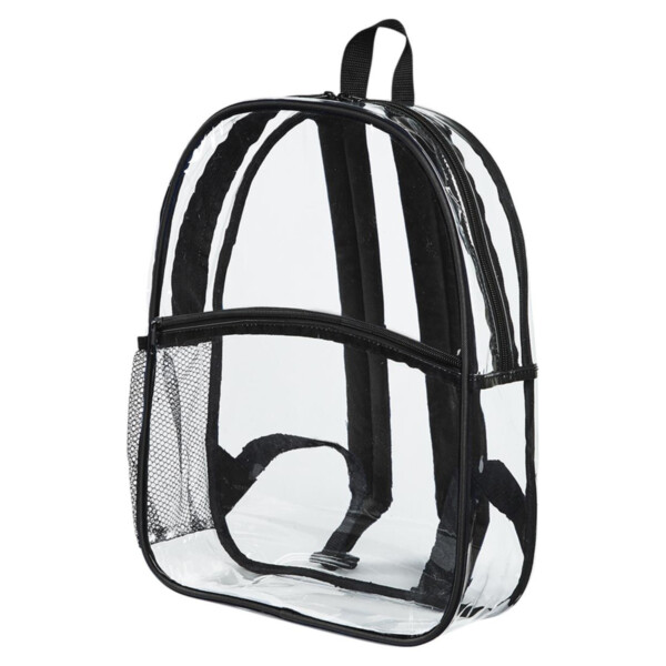 Clear PVC Stadium Backpack Thumbnail