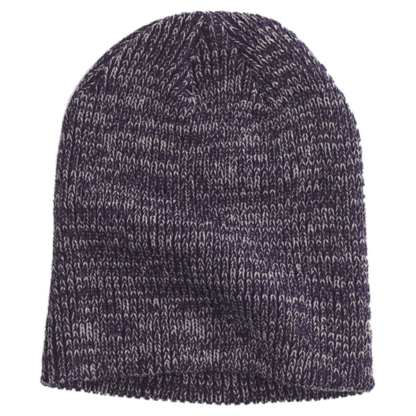 Ribbed Marled Beanie Thumbnail