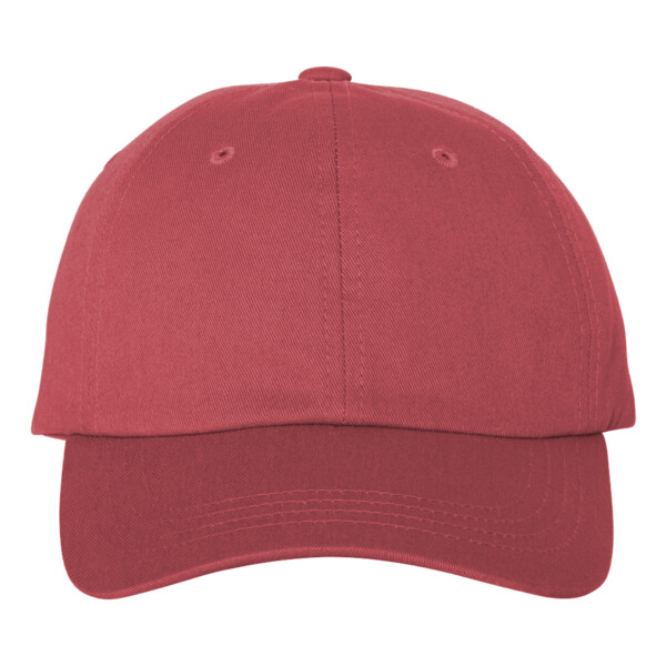 Heavy Washed Canvas Cap Thumbnail