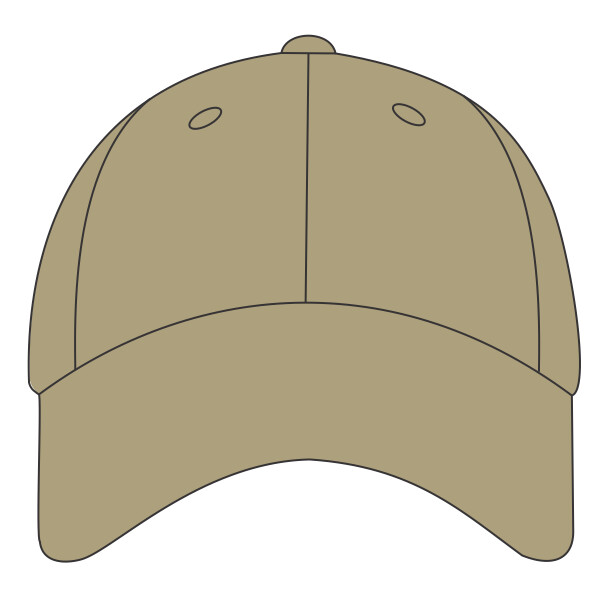 Structured Camo Cap Thumbnail